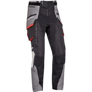 Pantalon EDDAS PT IXON Anthracite Gris Bleu MOTO AXXE FR Pantalon