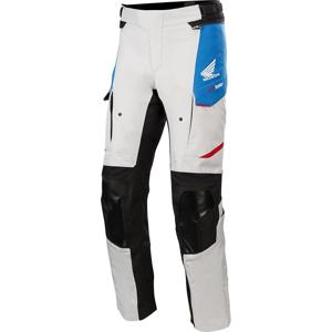 Pantalon ANDES V3 DRYSTAR Short ALPINESTARS Noir Blanc Métallique Gris