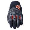 Noir/rouge - FIVE Gants RS2 EVO