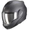 noir mat - SCORPION Casque EXO-TECH EVO CARBON SOLID