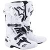 Blanc - ALPINESTARS Bottes cross TECH 10