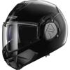 noir brillant - LS2 Casque FF906 ADVANT SOLID