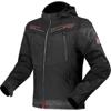 noir rouge - LS2 Veste ZIRCONIUM MAN