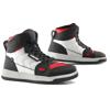 rouge - FALCO Baskets HARLEM