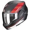 noir mat - SCORPION Casque EXO-TECH EVO CARBON GENUS