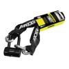 MAXXE Chaîne Antivol 120 Cm + Bloque Disque