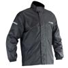 NOIR - IXON Veste de pluie COMPACT