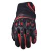 noir/rouge fluo - FIVE Gants SF2 EVO