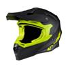 Noir - MAXXE Casque cross Sludge