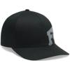 noir - FOX Casquette F Head X Flexfit