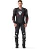 Noir-Neon Rouge - REVIT Combinaison Argon 3