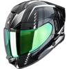 noir-iris blanc - SCORPION Casque EXO-530 AIR THERAS