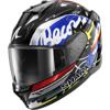 Black Blue Chrom - SHARK Casque D-SKWAL 3 STREETRUSH