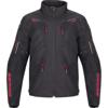 noir/rouge - BERING Blouson BRAZILIA