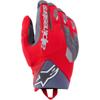 rouge/gris - ALPINESTARS Gants DURACK