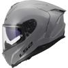 gloss nardo grey - LS2 Casque FF817 CHALLENGER II SOLID