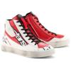 rouge/blanc - ALPINESTARS Baskets STATED FLAIR
