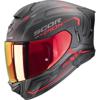 noir mat-rouge - SCORPION Casque EXO-530 AIR SLOPE