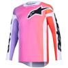 multicolore - ALPINESTARS Maillot cross RACER AIR PORTL