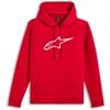 rouge/blanc - ALPINESTARS Sweat AGELESS V3