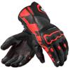 Noir-Neon Rouge - REVIT Gants Argon 3
