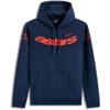 bleu/rouge fluo - ALPINESTARS Sweat Velocifier