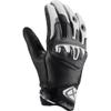 noir/blanc - IXON Gants MIRAGE LEATHER