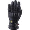 noir-noir - HELSTONS Gants FURIOSA FEMME