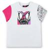 BASTIANINI-tee-shirt-kid-monster-face-image-106526550