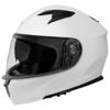 blanc - STORMER Casque SPIN EVO SOLID