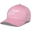 rose/blanc - ALPINESTARS Casquette AGELESS MULTI