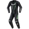 noir/vert - ALPINESTARS Combinaison GP FORCE V2 1PC