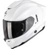 perle blanc - SCORPION Casque EXO-1500 AIR SOLID