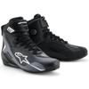 noir/gris/blanc - ALPINESTARS Baskets FASTER-4 DRYSTAR
