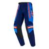 bleu/rouge - ALPINESTARS Pantalon Cross KID RACER NOMUR