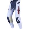 gris/blanc/rouge - ALPINESTARS Pantalon Cross Techstar Swan