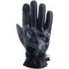 gris/noir - HELSTONS Gants BLUES HIVER Cuir