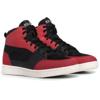 rouge/noir - TCX Baskets X-Street