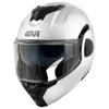 blanc/noir - GIVI Casque X36 SOLID