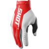 rouge/blanc - SHOT Gants cross LITE PRO