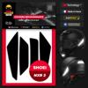 FEARTHEYELLOWBEAR-stickers-reflechissants-casque-easy-replicatm-shoei-nxr2-noir-image-133405346