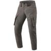 Olive Noir - REVIT Pantalon cargo Tristan Tapered L30