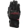 Noir-Rouge - FURYGAN Gants Atacama