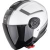 blanc perle-argent - SCORPION Casque EXO-CITY II COSMOS