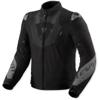 Noir-Gris - REVIT Blouson Hyperspeed 3 H2O