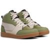 vert/blanc/marron - TCX Baskets X-Street Wp