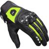 noir jaune fluo - LS2 Gants ATOM MAN