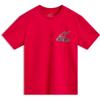 rouge - ALPINESTARS Tee-Shirt Lineout Ss Csf