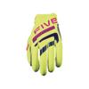 FLUO YELLOW/PINK - FIVE Gants Cross Mxf Race