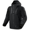 Noir - REVIT Blouson Component 3 H2O